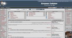 Desktop Screenshot of codebase.ultimate-cheatz.de